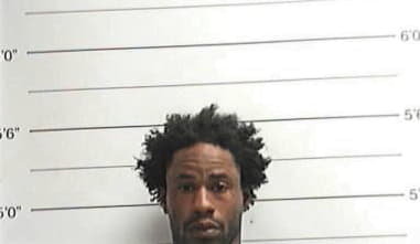 Vontrell Lee, - Orleans Parish County, LA 